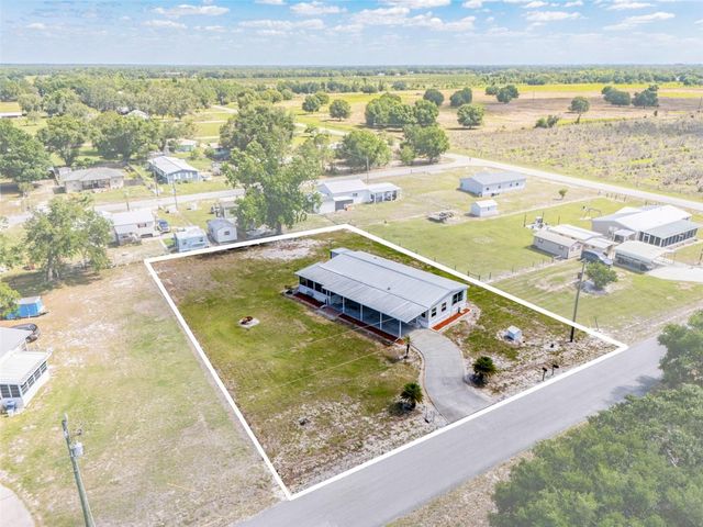 1586 NE GRAPEFRUIT STREET, Arcadia, FL 34266