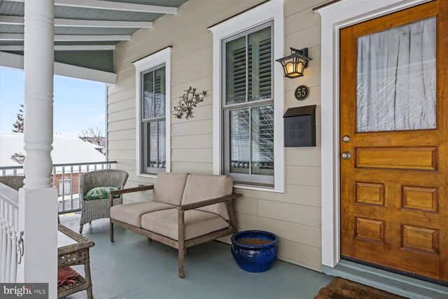 55 BUTTONWOOD ST, New Hope, PA 18938