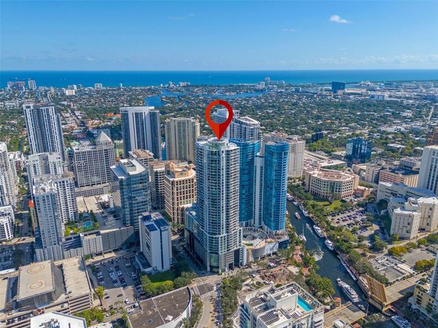 100 E Las Olas Blvd 3703, Fort Lauderdale, FL 33301