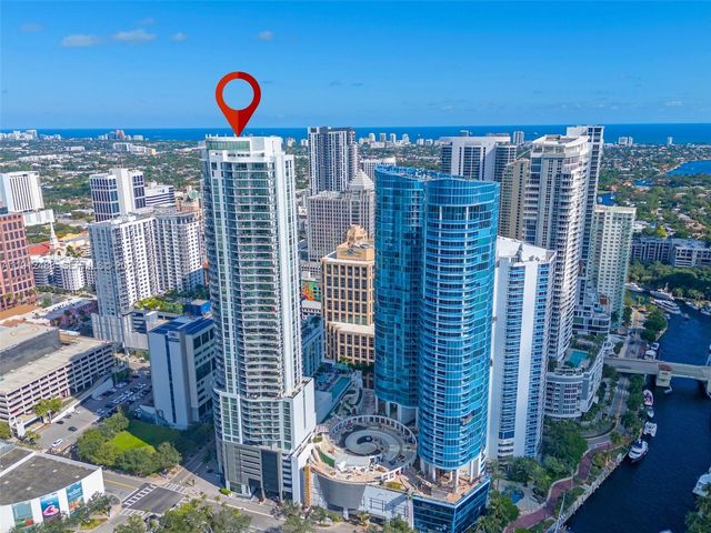 100 E Las Olas Blvd 3703, Fort Lauderdale, FL 33301