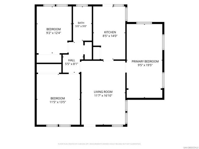 7051 7053 Stanford Avenue, La Mesa, CA 91942