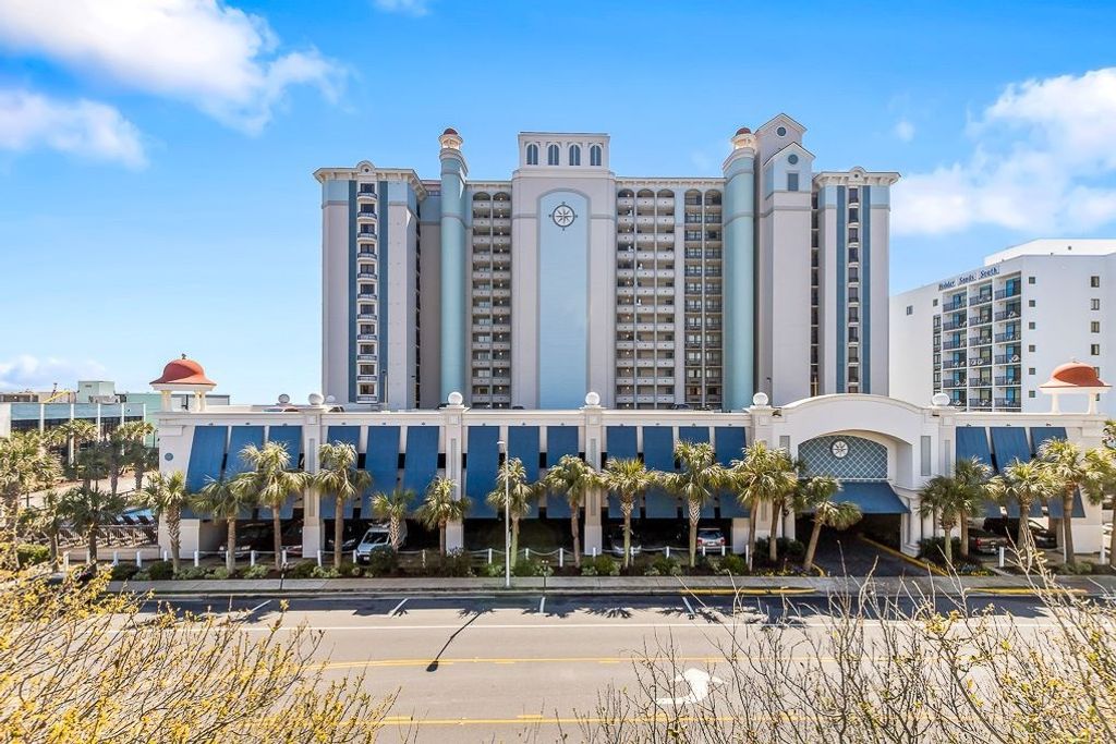 2401 S Ocean Blvd. # 456, Myrtle Beach, SC 29577 — exterior