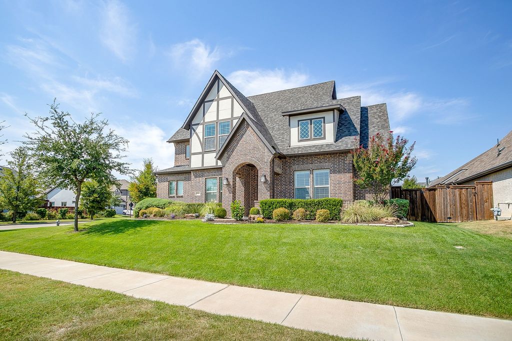 13648 Leatherstem Lane, Fort Worth, TX 76008