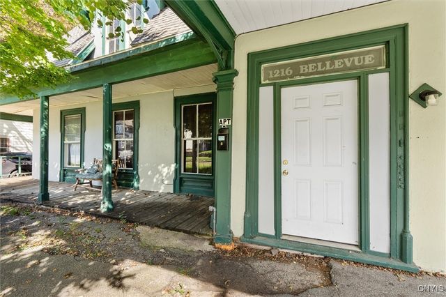 1216 Bellevue Avenue, Syracuse, NY 13204