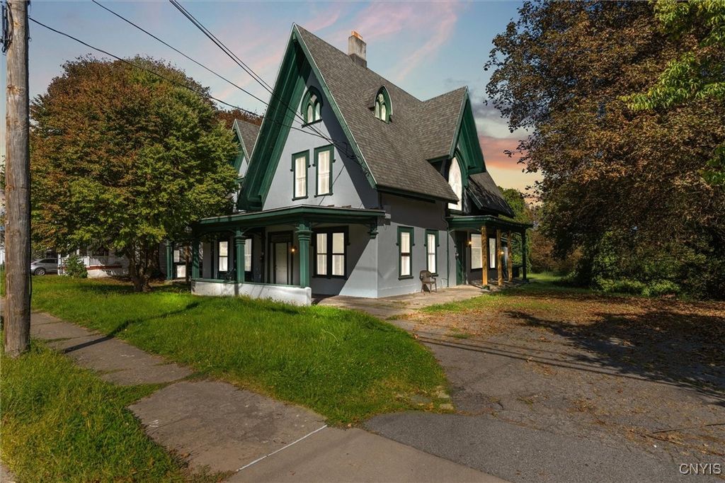 1216 Bellevue Avenue, Syracuse, NY 13204