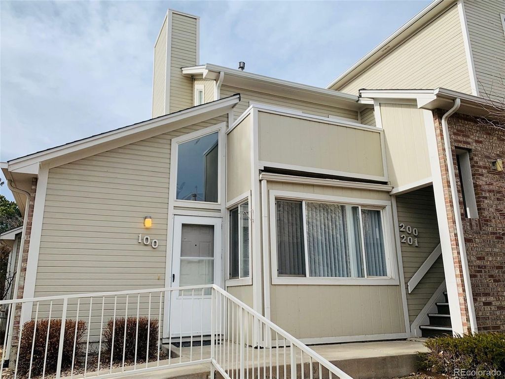 5021 Garrison Street 100A, Wheat Ridge, CO 80033