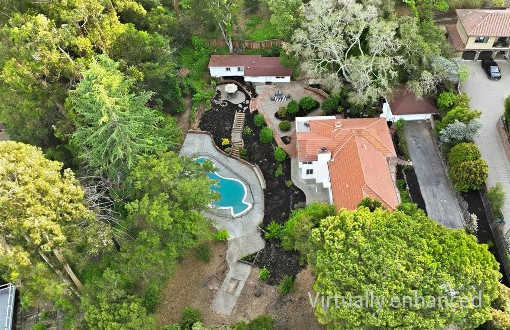 Image 97 of property listing at 6 Spring Valley Lane, Millbrae, CA 94030