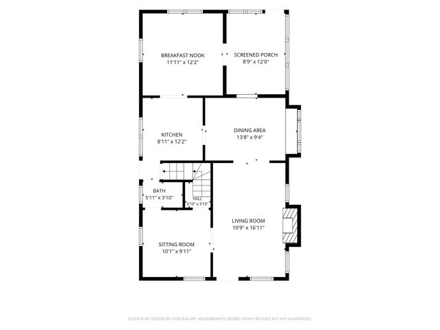 1817 Maplewood Avenue, Lansing, MI 48910