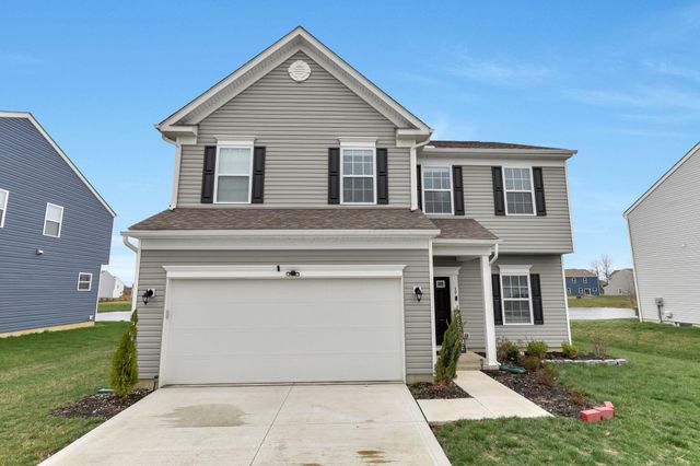 39 Thoreau Drive, Ashville, OH 43103