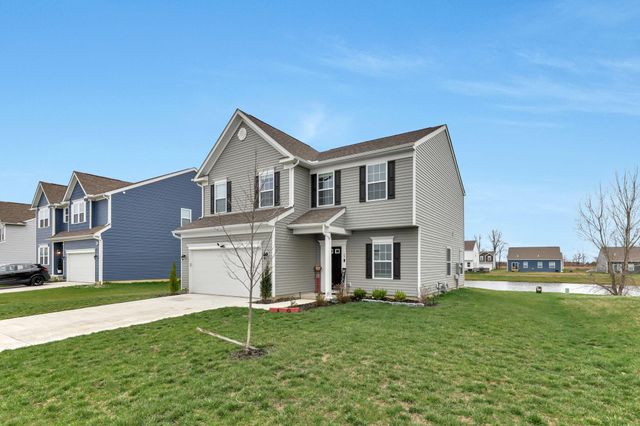 39 Thoreau Drive, Ashville, OH 43103
