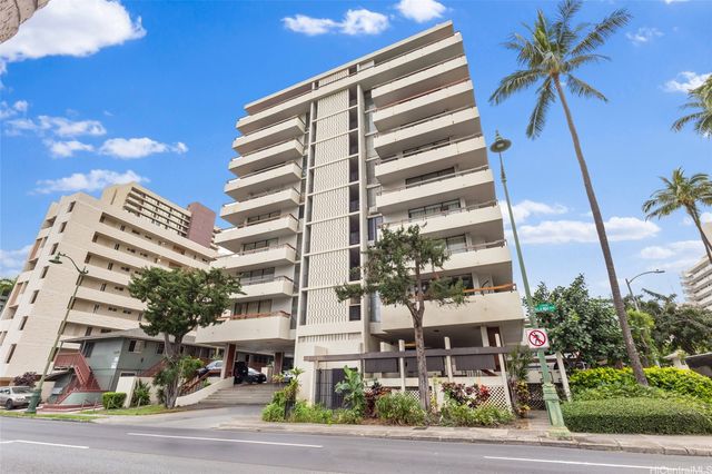 2029 Ala Wai Boulevard PH2, Honolulu, HI 96815