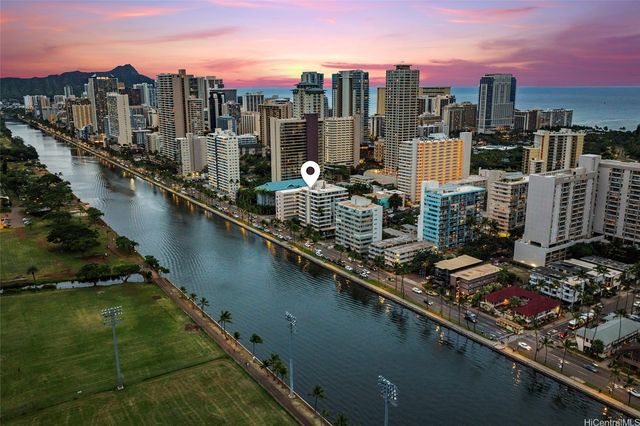 2029 Ala Wai Boulevard PH2, Honolulu, HI 96815