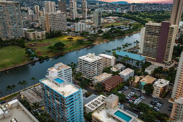 2029 Ala Wai Boulevard PH2, Honolulu, HI 96815