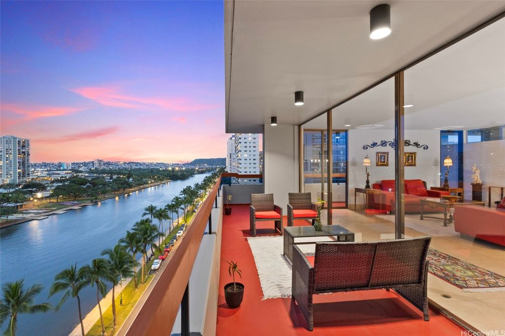2029 Ala Wai Boulevard PH2, Honolulu, HI 96815