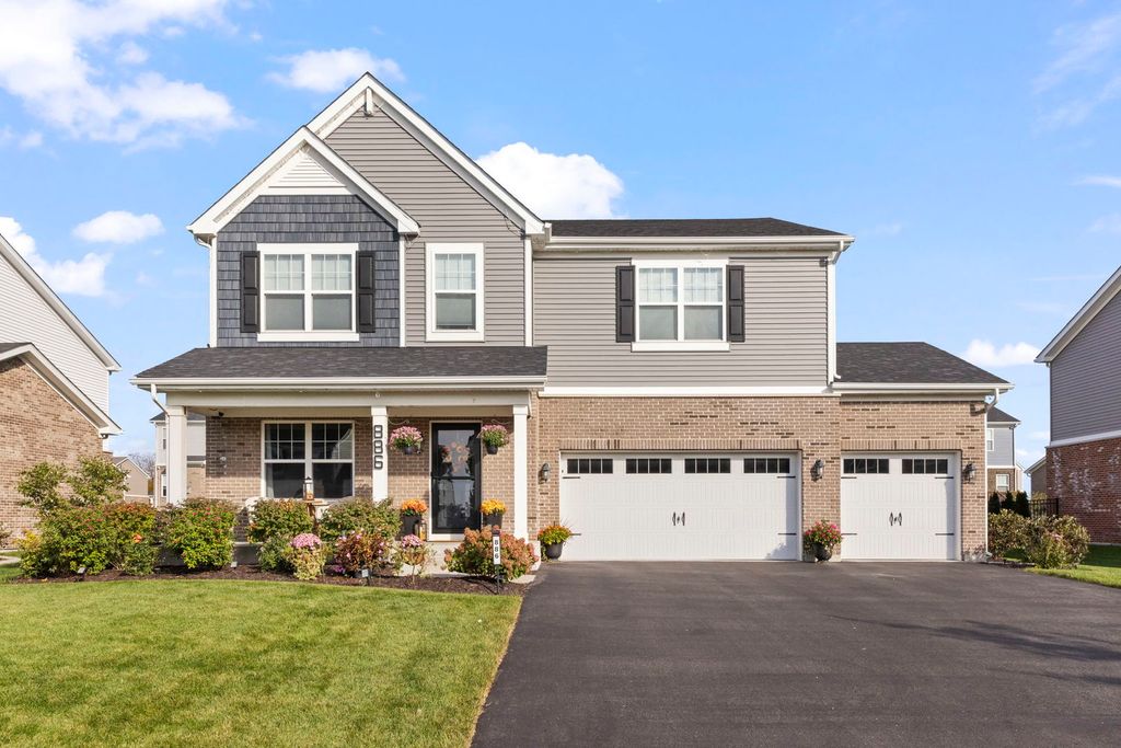886 Canongate Lane, New Lenox, IL 60451 — photo 2