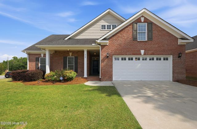 420 Becky Anne Drive, Winterville, NC 28590