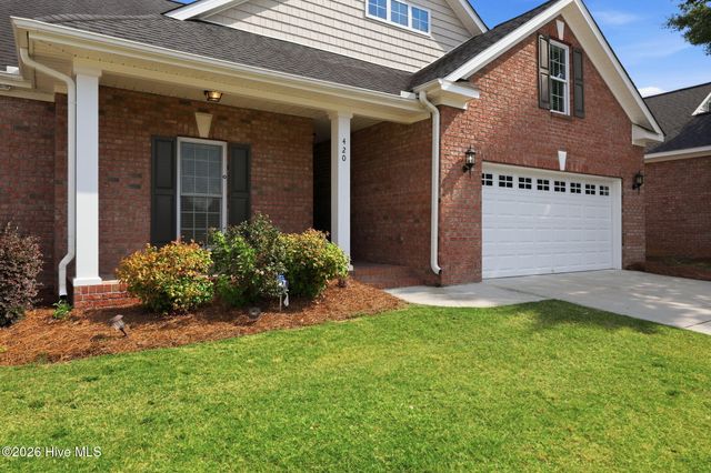420 Becky Anne Drive, Winterville, NC 28590