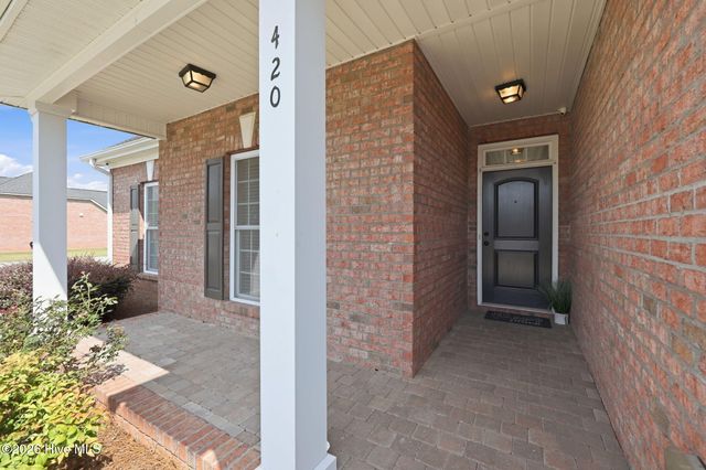 420 Becky Anne Drive, Winterville, NC 28590