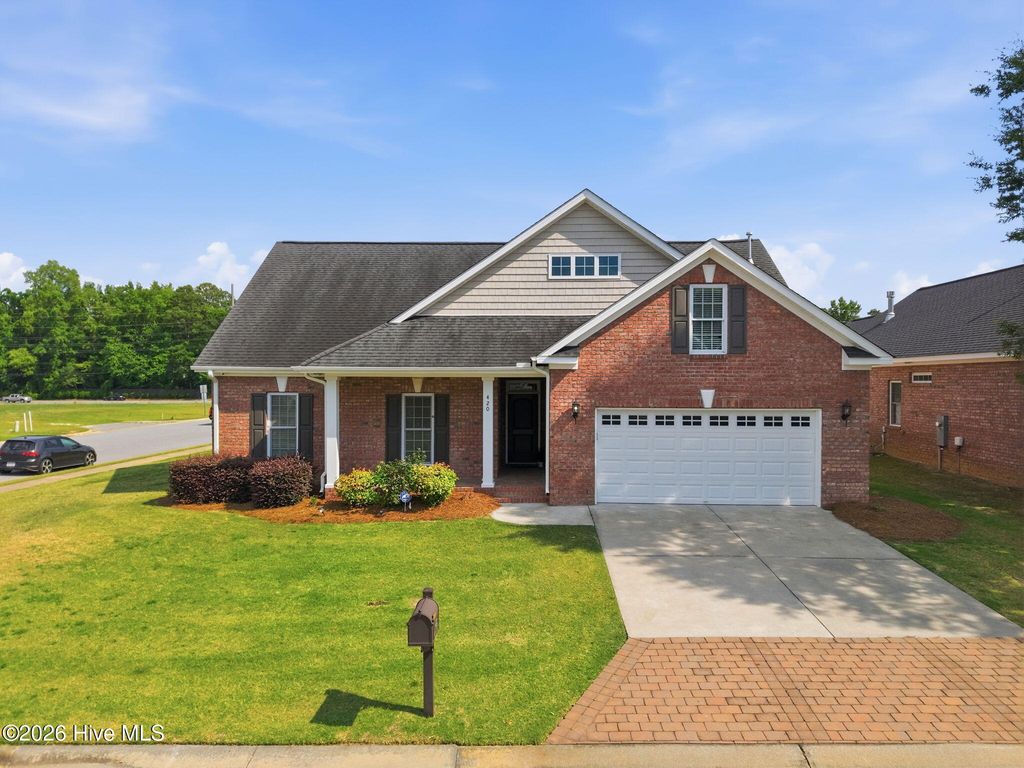 420 Becky Anne Drive, Winterville, NC 28590