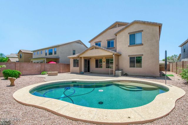 18140 W PURDUE Avenue, Waddell, AZ 85355