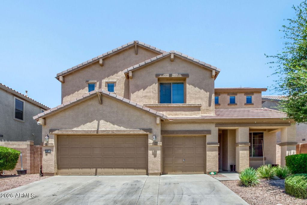 18140 W PURDUE Avenue, Waddell, AZ 85355 — photo 2
