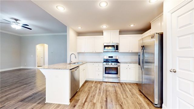 1604 11th Place, Rogers, AR 72756