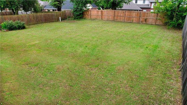 1604 11th Place, Rogers, AR 72756