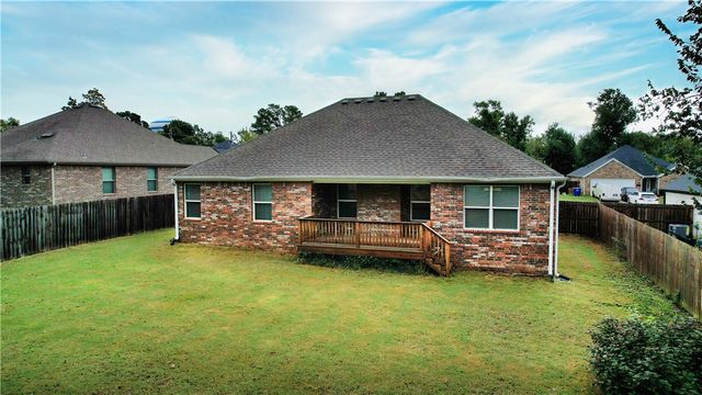 1604 11th Place, Rogers, AR 72756