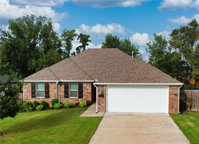 1604 11th Place, Rogers, AR 72756