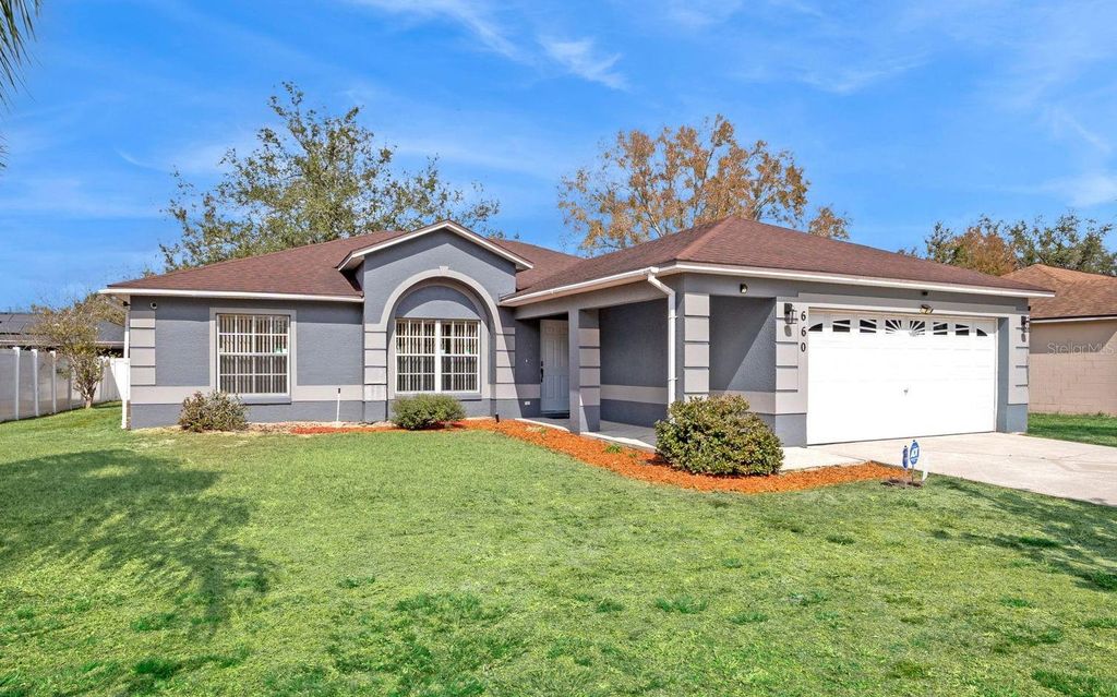 660 PARAKEET COURT, Kissimmee, FL 34759