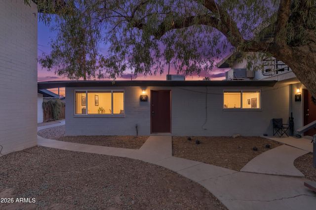 449 N WILLIAMS -- A, Mesa, AZ 85203