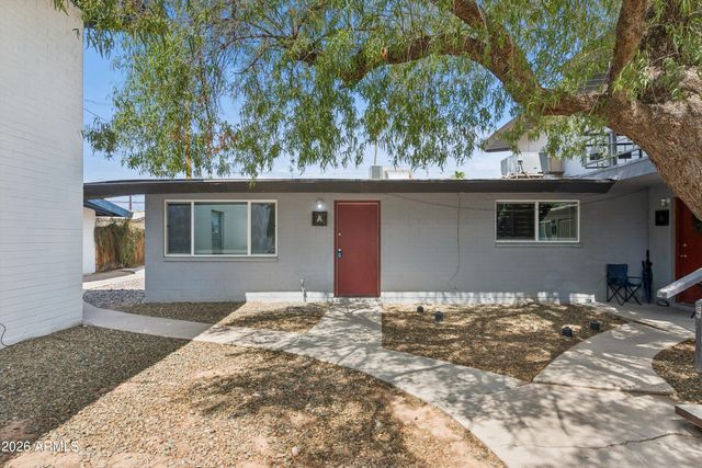 449 N WILLIAMS -- A, Mesa, AZ 85203