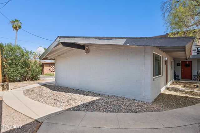 449 N WILLIAMS -- A, Mesa, AZ 85203