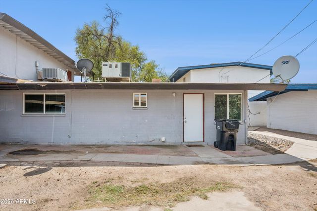 449 N WILLIAMS -- A, Mesa, AZ 85203