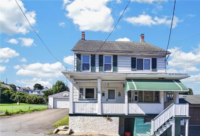 124 Fisher Avenue, Coaldale Boro, PA 18218
