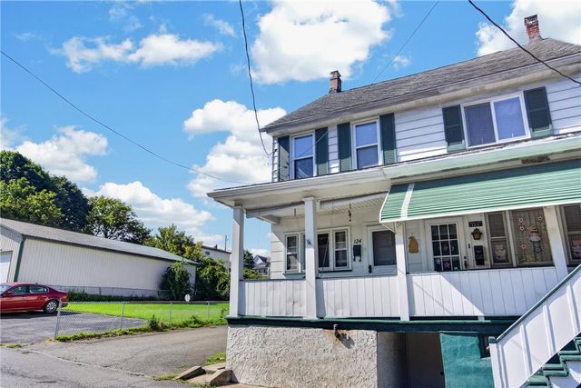 124 Fisher Avenue, Coaldale Boro, PA 18218