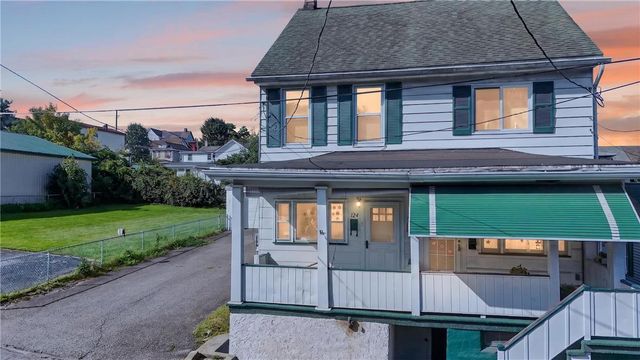 124 Fisher Avenue, Coaldale Boro, PA 18218