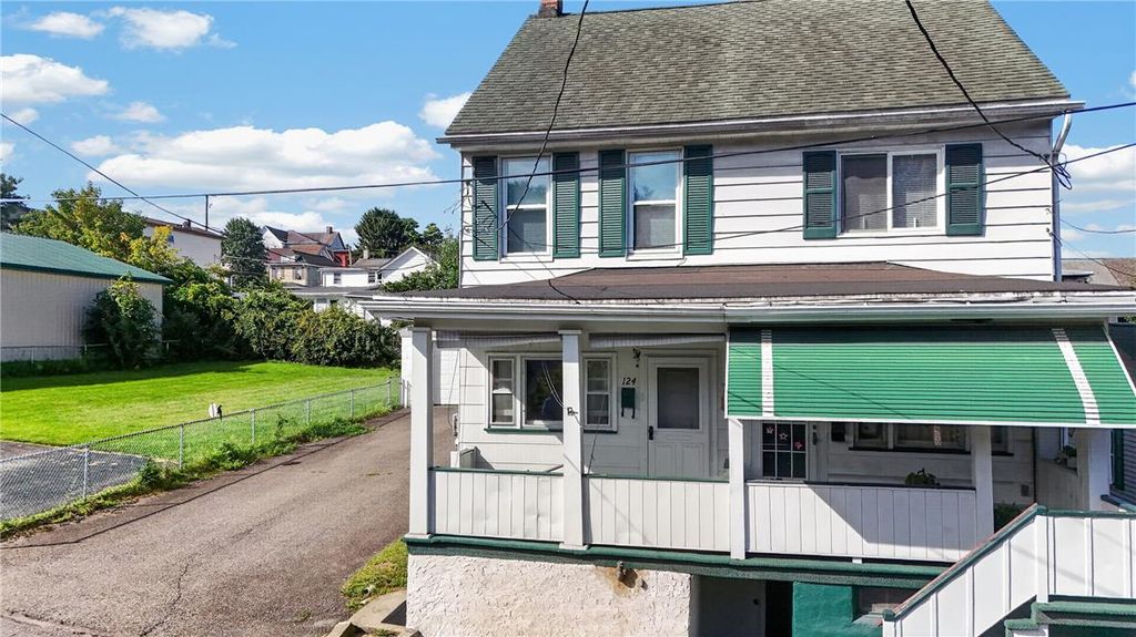 124 Fisher Avenue, Coaldale Boro, PA 18218