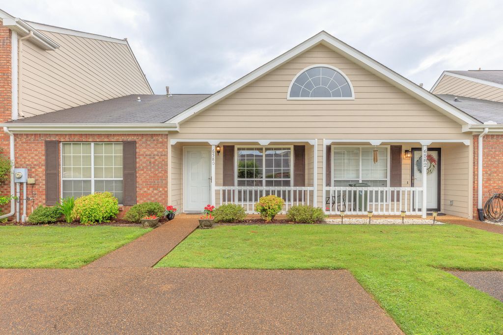 6580 Hickory Meadow Drive, Chattanooga, TN 37421