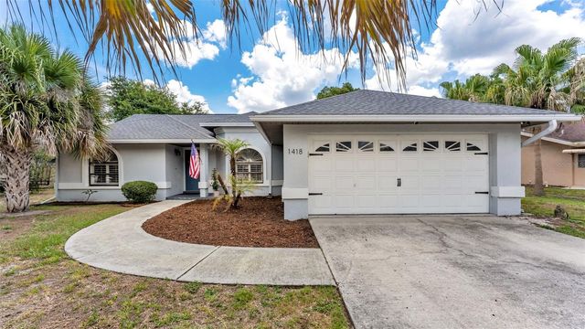 1418 SANDALWOOD DRIVE, Plant City, FL 33563