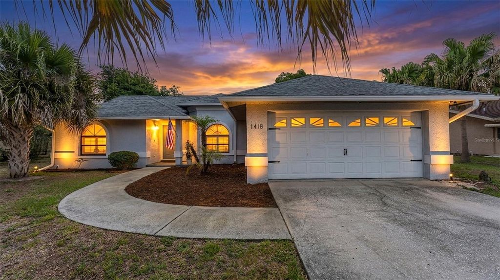 1418 SANDALWOOD DRIVE, Plant City, FL 33563