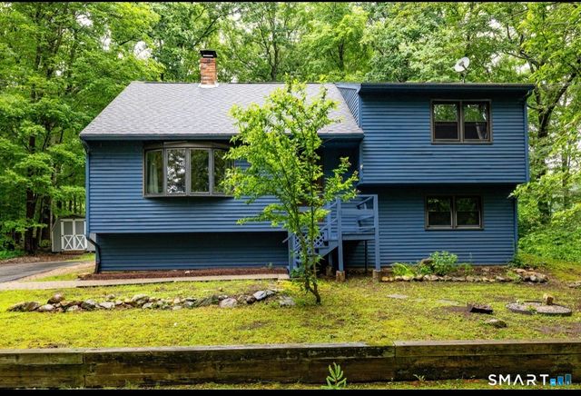 35 Hunt Road, Columbia, CT 06237