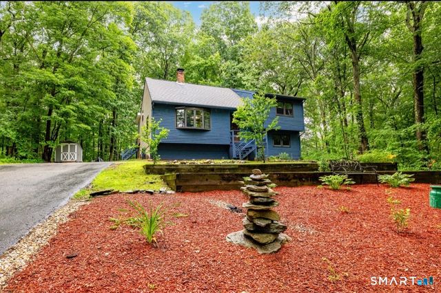 35 Hunt Road, Columbia, CT 06237