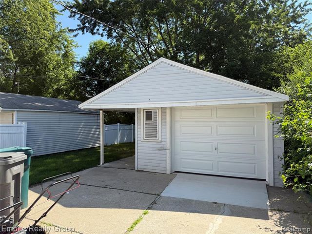 3333 Dudley Street, Dearborn, MI 48124
