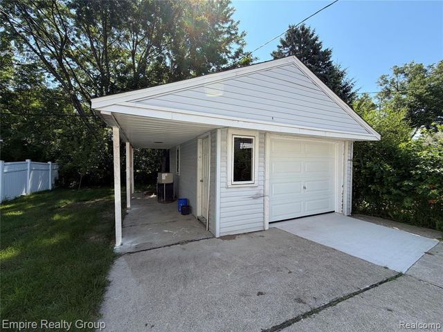 3333 Dudley Street, Dearborn, MI 48124