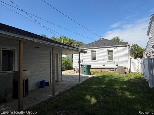 3333 Dudley Street, Dearborn, MI 48124