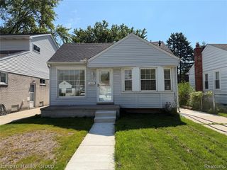 3333 Dudley Street, Dearborn, MI 48124