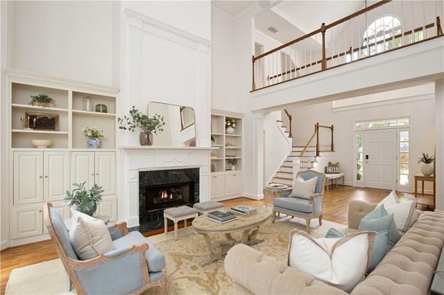 2815 Gleneagles Pointe, Alpharetta, GA 30005
