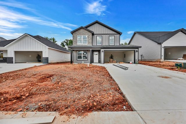 2673 Brewster Dr, Clarksville, TN 37042
