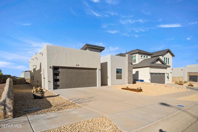 2171 ENCHANTED CREST Drive, El Paso, TX 79911